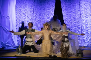 Театрдағы Наурыз: «Долина вечных ветров» және «Амал party»