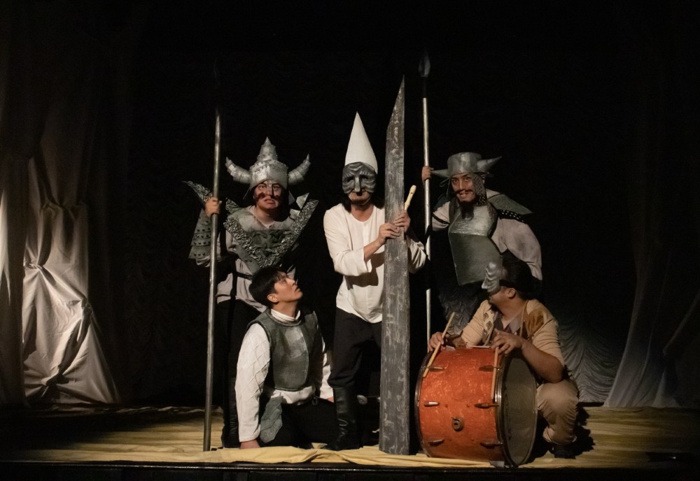 Театр Наурызды қарсы алады: мерекелік көрсетілімдер және интерактивті бағдарлама