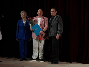 27 наурызда Ақмола облыстық орыс драма театрында Дүниежүзілік театр күні атап өтілді