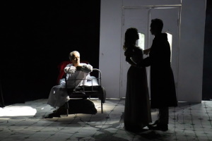 Шымкент қалалық орыс драма театрының гастрольдері: алғашқы көрсетілімдер