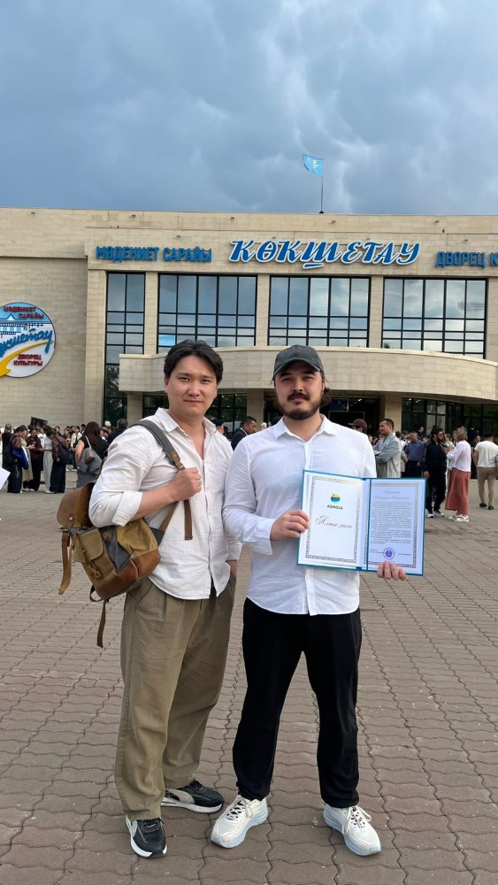 Мәдениет және өнер қызметкерлері күніне орай мәдениет қайраткерлерін марапаттау рәсімі өтті