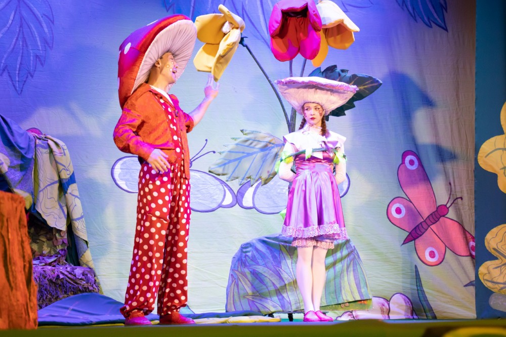 Шымкент театрының гастрольдері: жарқын аяқталу