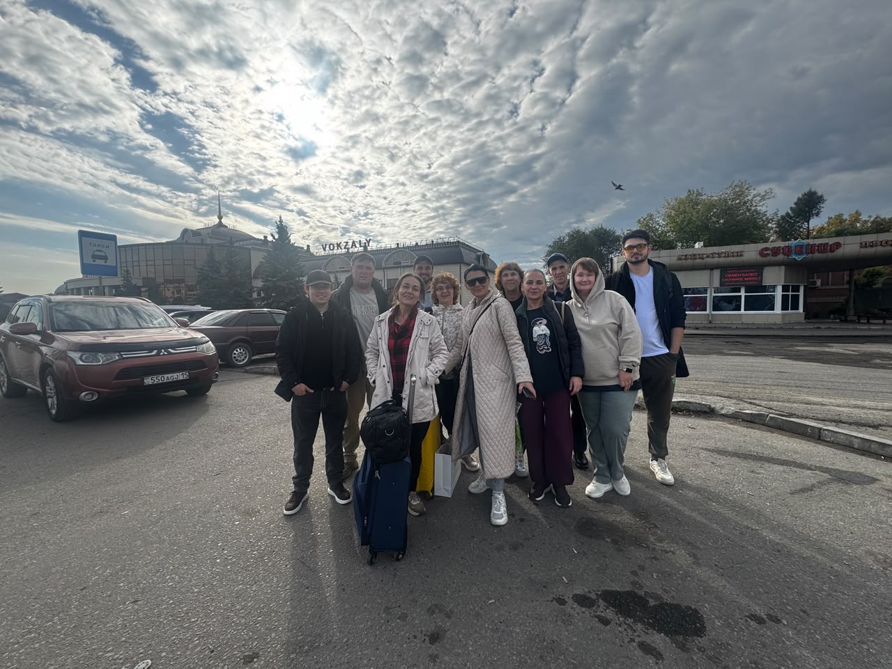 АООДТ «ВМЕСТЕ» Халықаралық фестивалінде «Станционный смотритель» спектаклін ұсынады