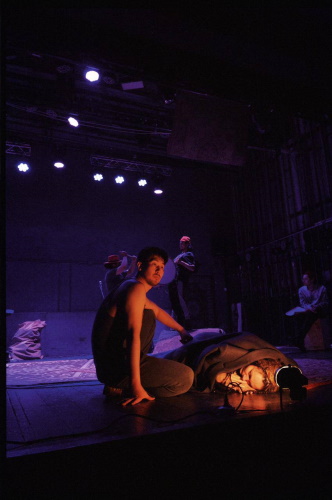 Тимур Кулов «Баллада о Бахтыгуле» премьерасы – қайтарымы жоқ таңдау оқиғасы