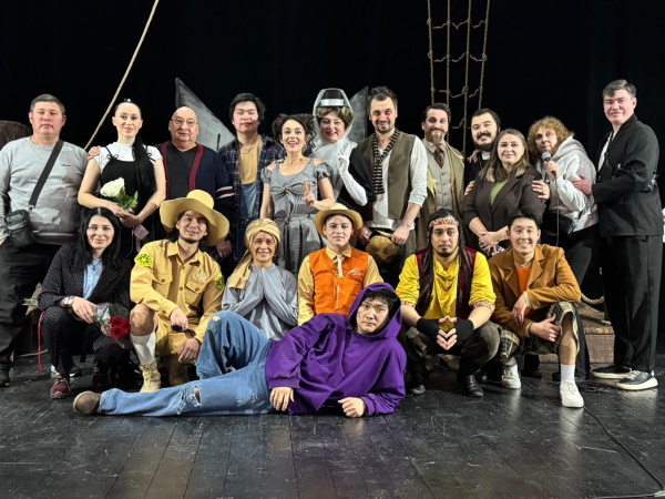 Премьера! Похождения Тома Сойера: еркелік, достық және керемет оқиғалар