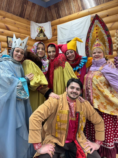 Қысты шығарып салып, көктемді қарсы аламыз: қалалық Масленица мерекесі